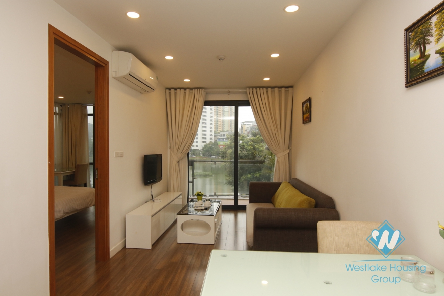 The luxury apartment for rent in Ba Dinh District, Hanoi